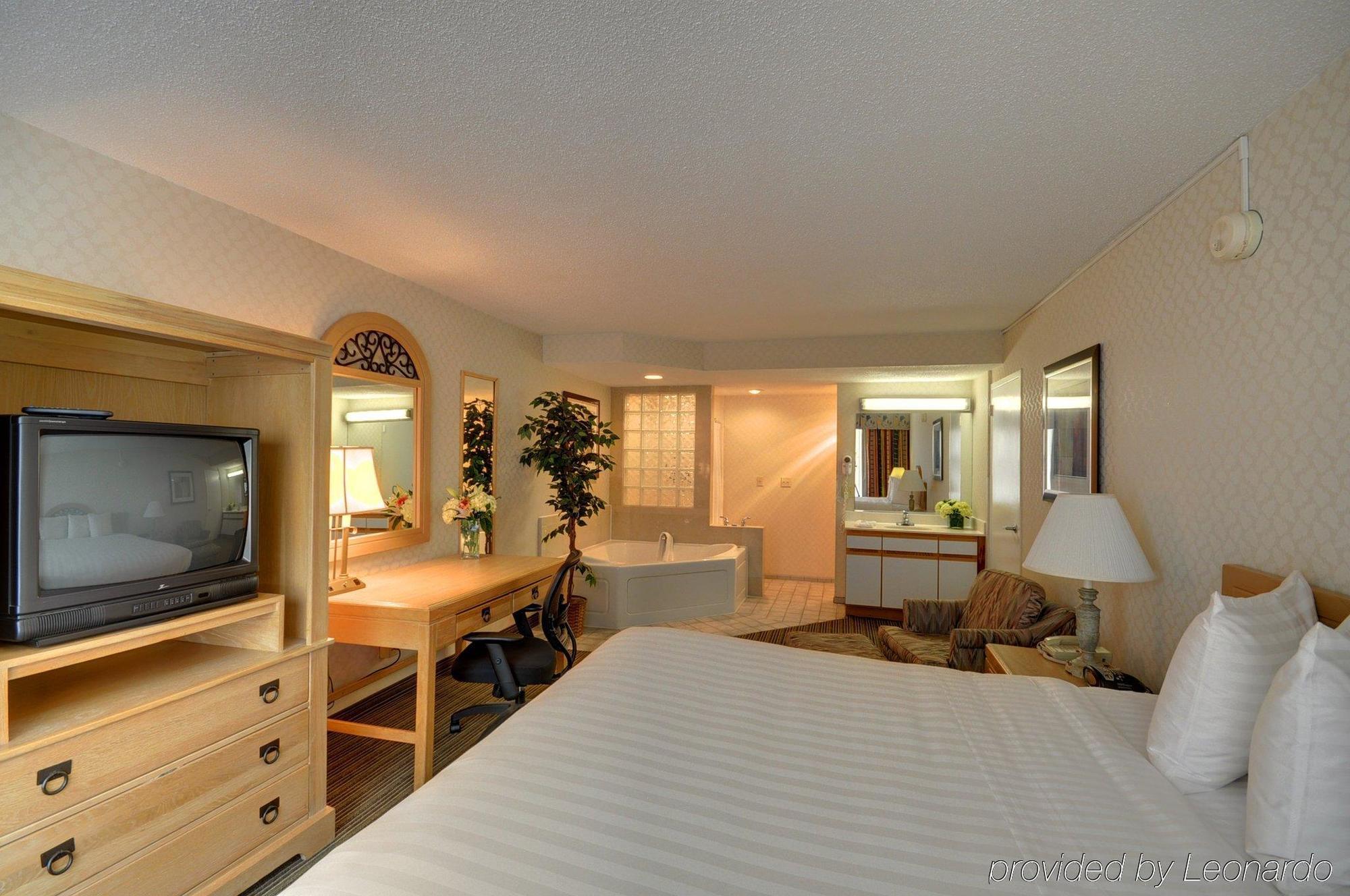 Red Roof Inn & Suites Dekalb Kamer foto