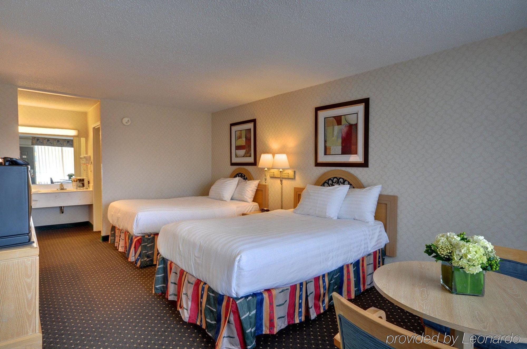 Red Roof Inn & Suites Dekalb Kamer foto