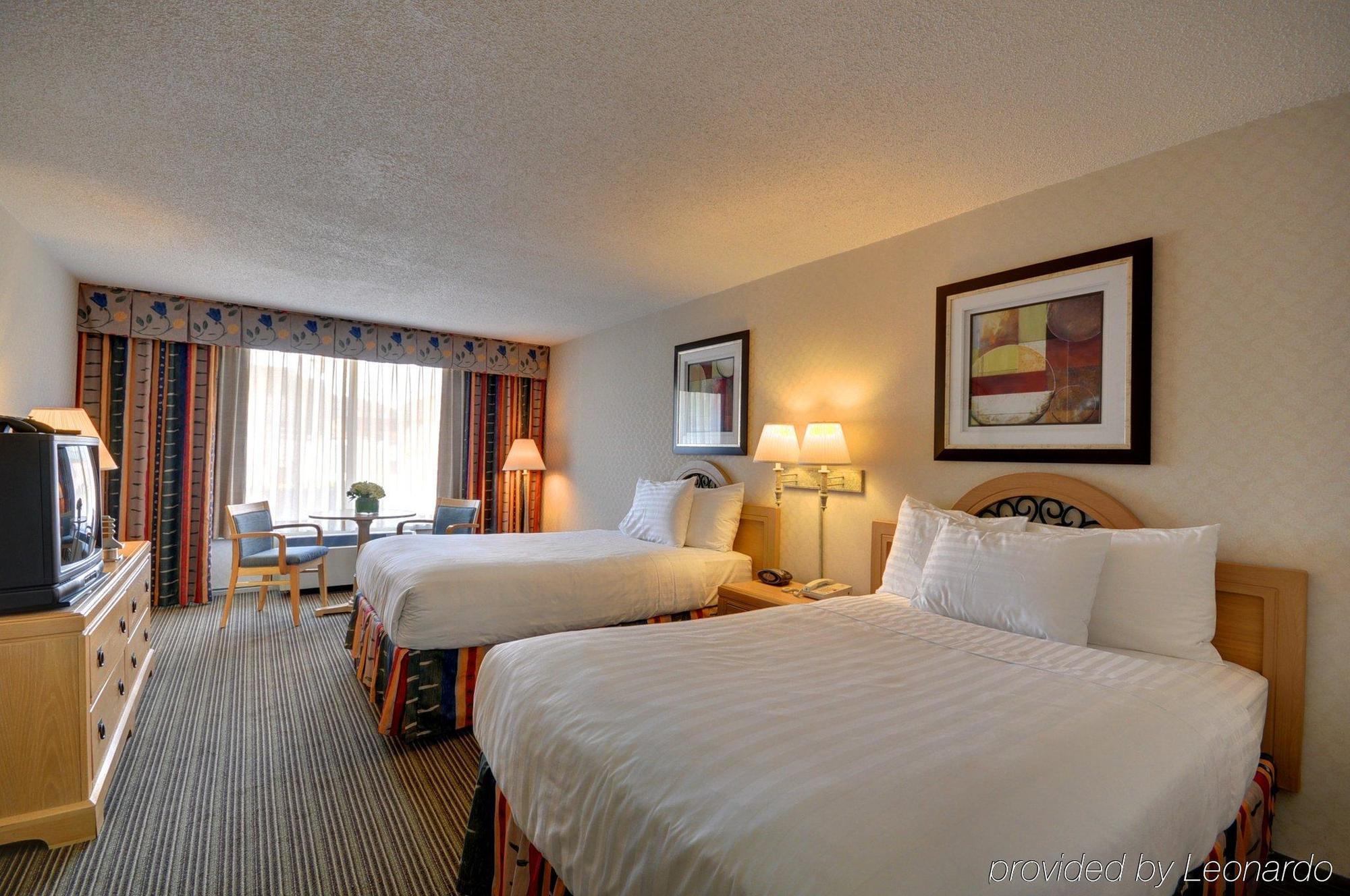 Red Roof Inn & Suites Dekalb Kamer foto